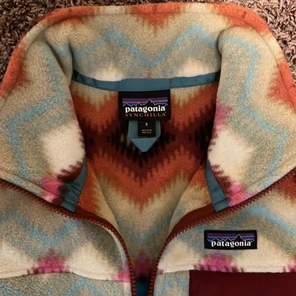 Patagonia vest - Picture 3 of 5